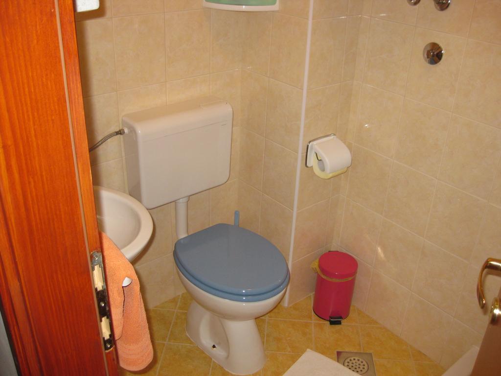 Apartment Roby Vrsar Kamer foto