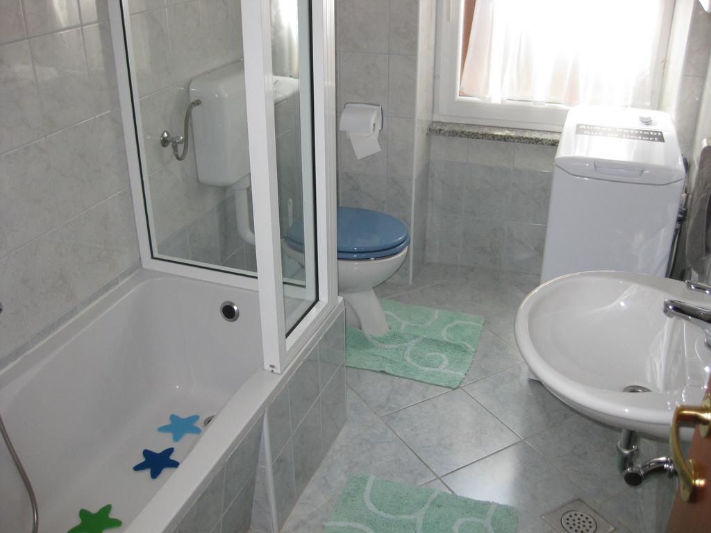 Apartment Roby Vrsar Kamer foto